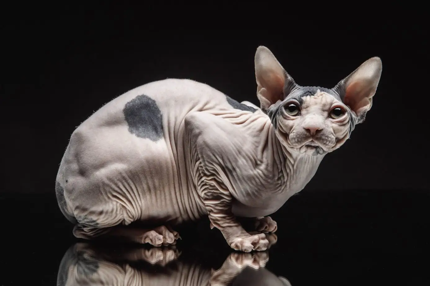 Sphynx cat