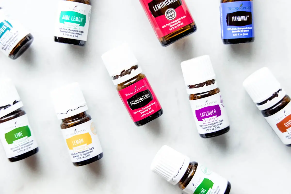 Are essential oils safe to use on and around cats?