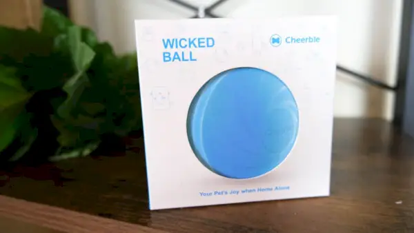 Cheerble Wicked Ball -arvosteluominaisuus