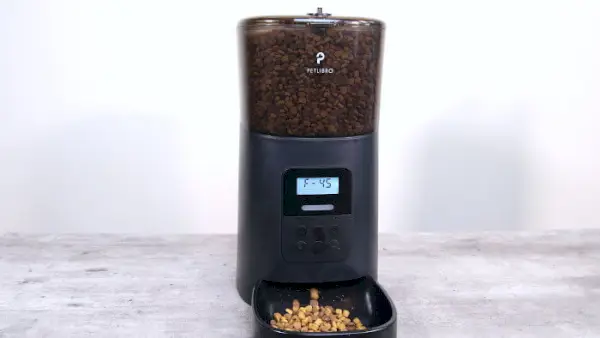 Petlibro Easy Feed 6L Automatisk Pet Feeder Review