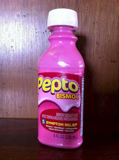 Pepto Bismol Ultra Pepto Obispo