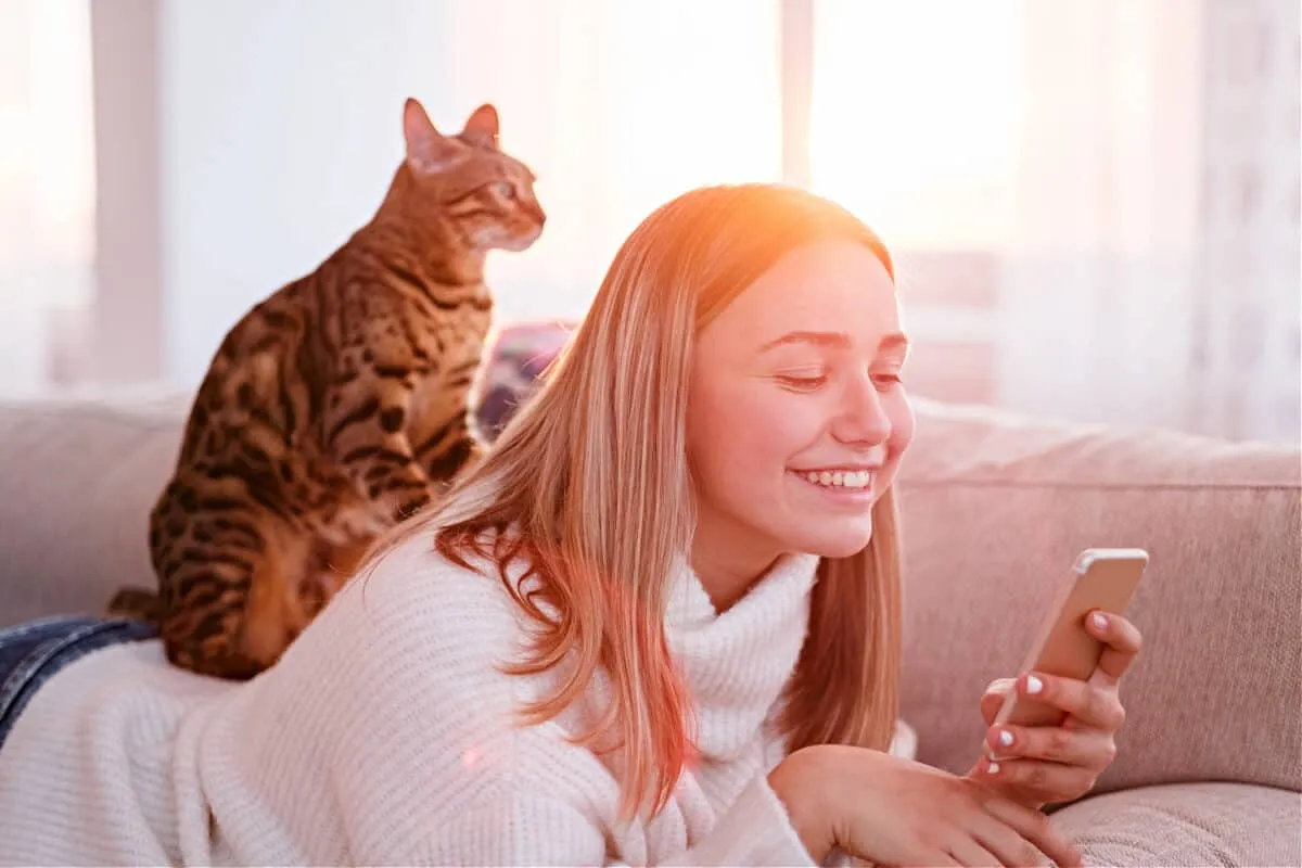 14 sekretów zdobycia serca kota [Eksperci ujawniają, co naprawdę działa!]' title=