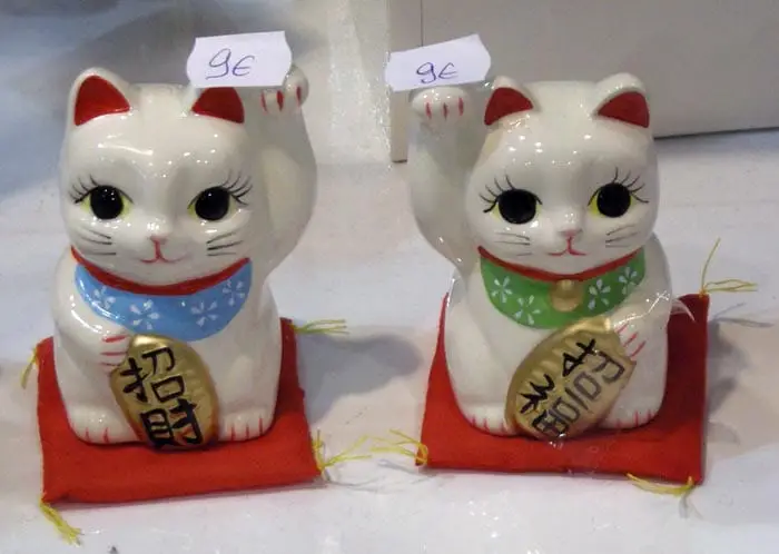 Lucky cat