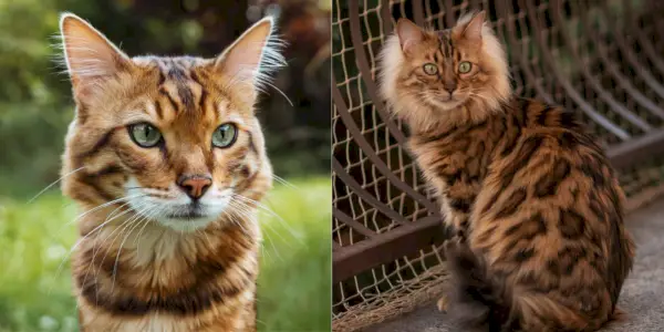 Kaşmir Bengal Kedisi Hakkında Bilmediğiniz 5 Şey