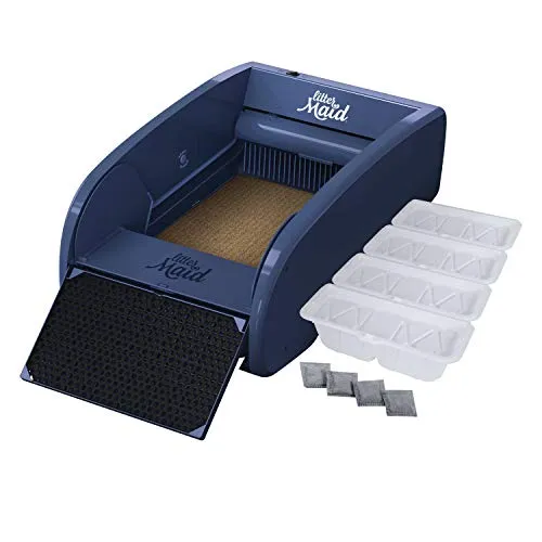 Kako odabrati najbolju automatsku kutiju za pijesak za vašu mačku