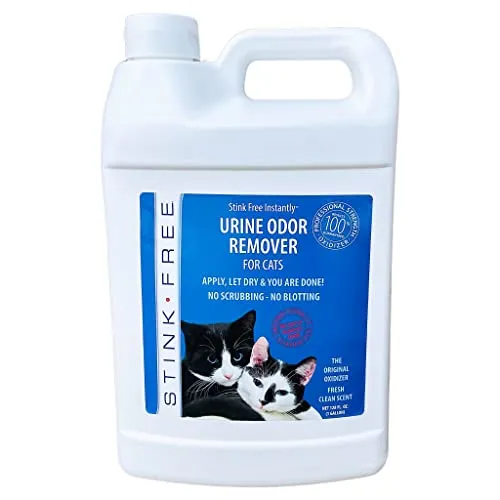 Kattenurine verwijderen [Stapsgewijze handleiding]