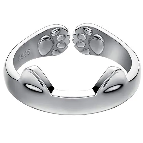 思わずニャーと鳴いてしまう素敵な猫リング7選！