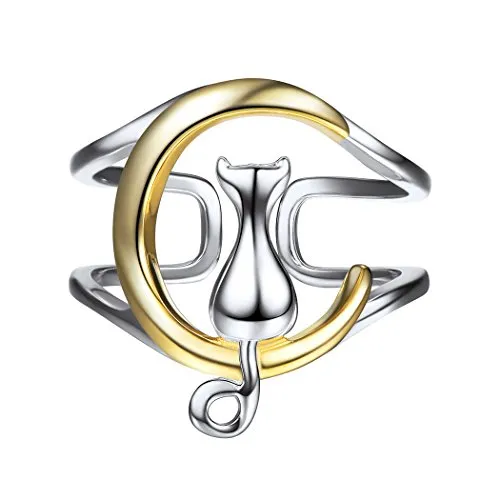 思わずニャーと鳴いてしまう、素敵な猫のリング7選！