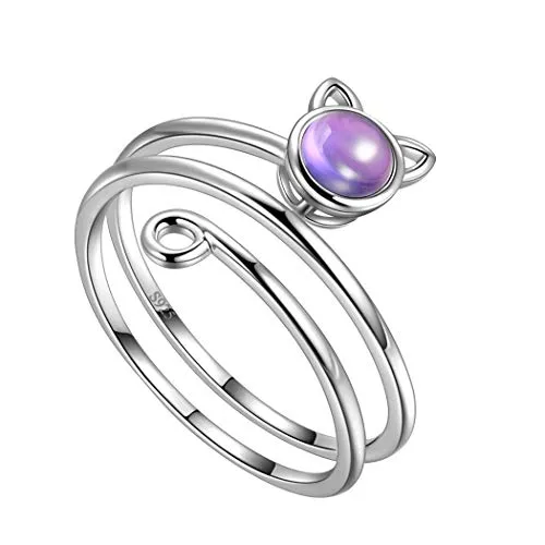 思わずニャーと鳴いてしまう素敵な猫リング7選！