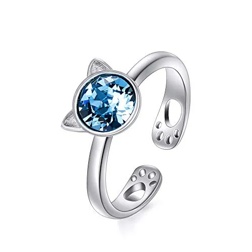 7 satriecoši kaķu gredzeni, kas liks jums 