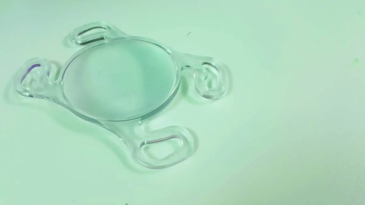 Intraocular lens