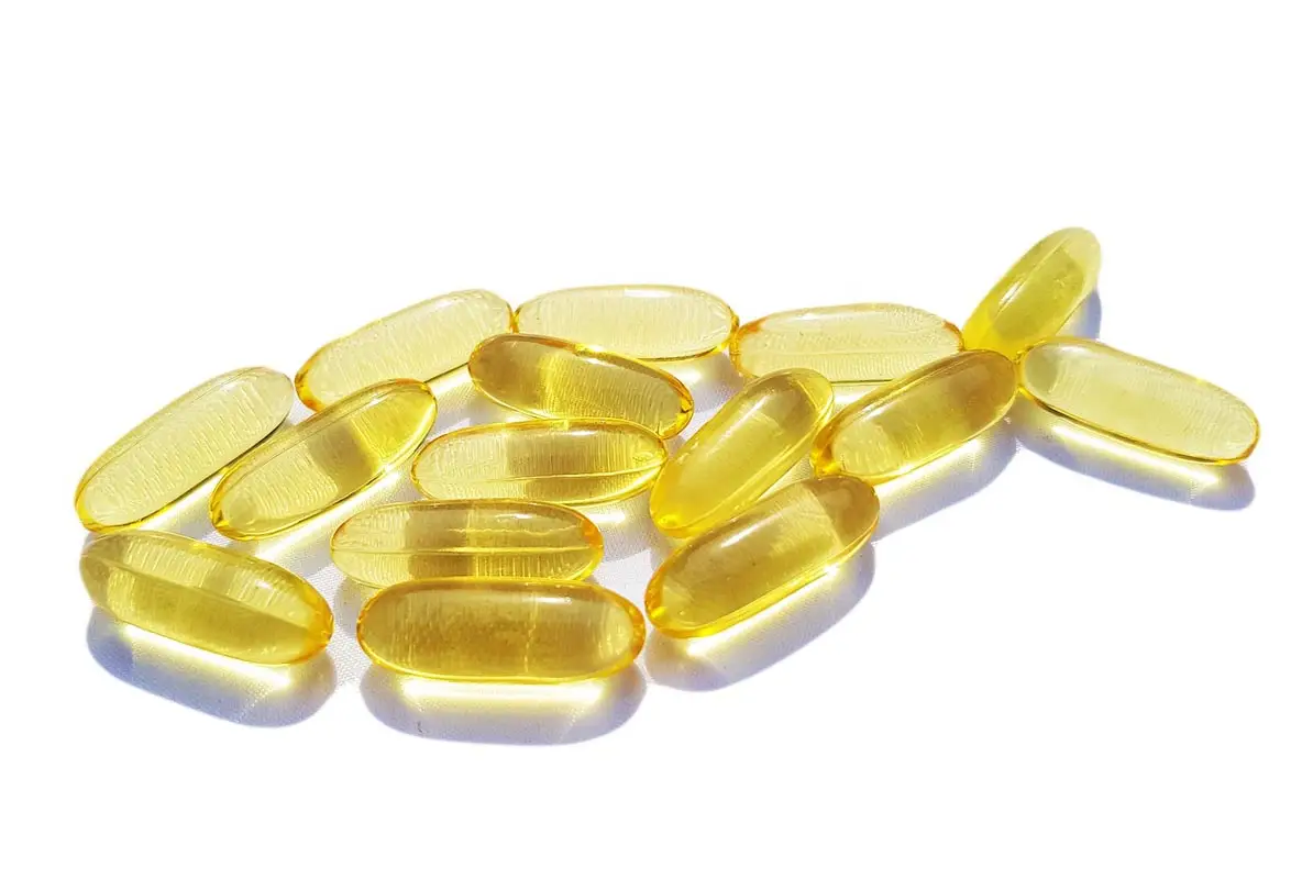 Omega-3 fatty acids for cats