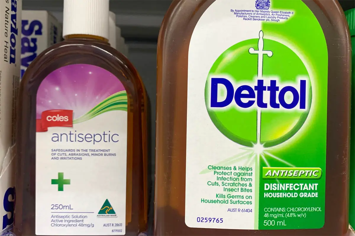 ¿Dettol es tóxico para los gatos? Un veterinario explica