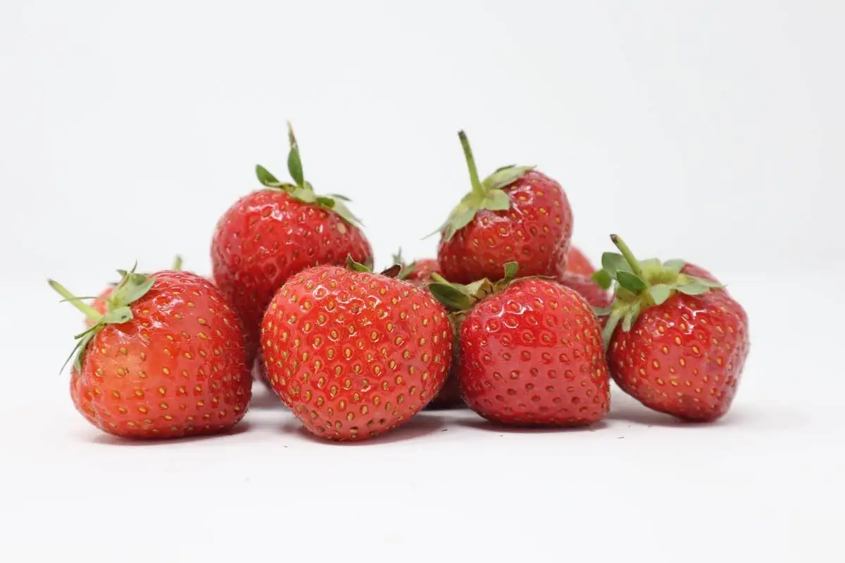 Strawberries