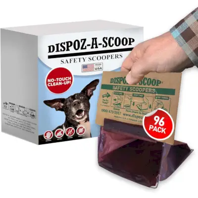 Sacs Dispoz-A-Scoop