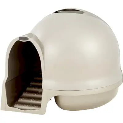 Booda Dome Cleanstep kattebakke