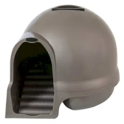 Booda Dome Cleanstep Katzentoilette