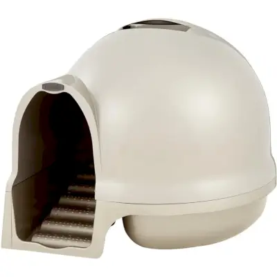 Petmate Dome kattenbak