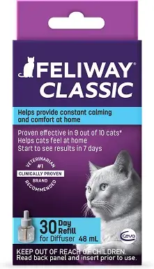 Feliway Classic Diffusore Calmante