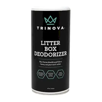 מפיג ריח של TriNova Cat Litter Box