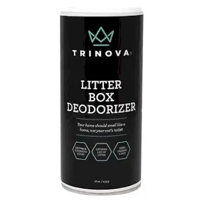 מפיג ריח של TriNova Natural Cat Litter Box