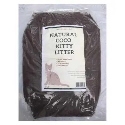 Gaps Ecosys Natural Coco Kitty Ninhada