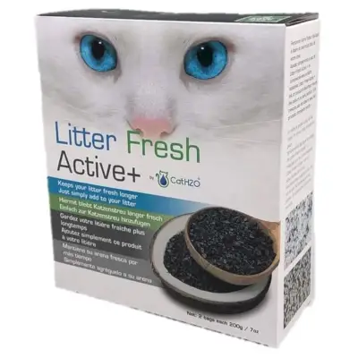 Ninhada Cat H2O Fresh Active+