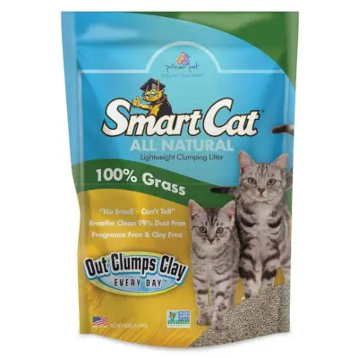 Arena aglomerante para gatos Pioneer Pet SmartCat