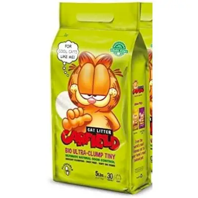 Garfield All Natural Cat Stelivo