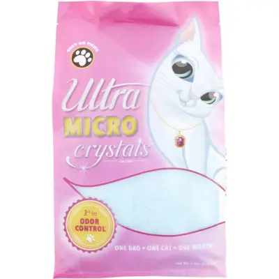 Ultra Pet Mikrokatzenkristalle