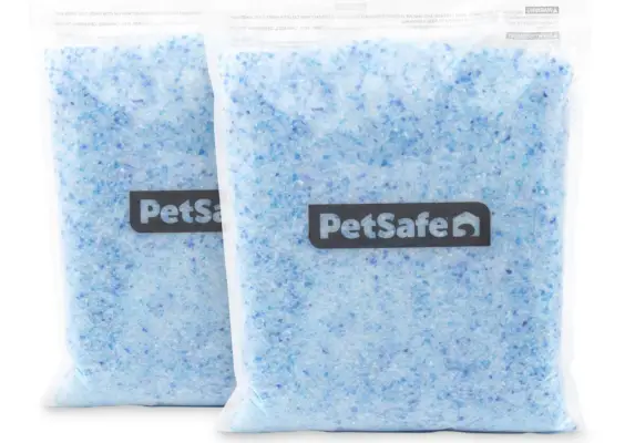 PetSafe Scoopfree Crystal Katzenstreu