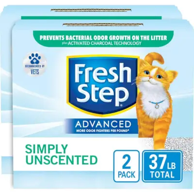 Fresh Step Topaklanan Kedi Kumu