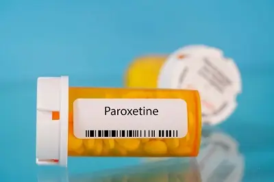 paroxetín