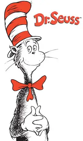 dr. seuss katt