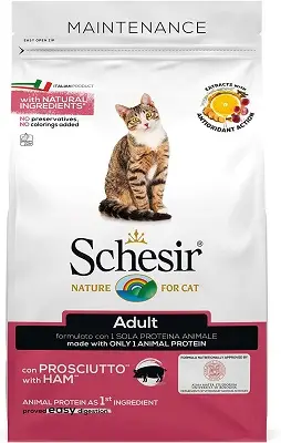 Schesir Cat Food Review