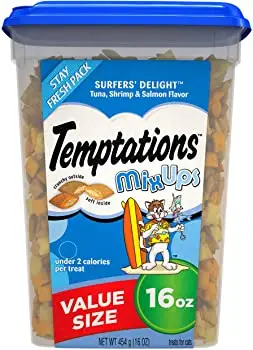 Temptations Mixups Surfers