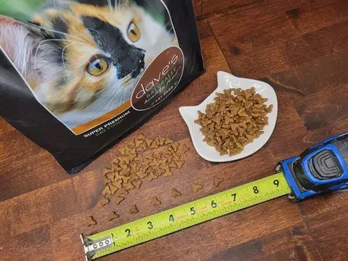 Dave's Pet Food Naturlig sunn tørr kattemat for voksne