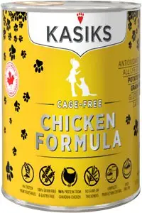 KASIKS Cat Food Review