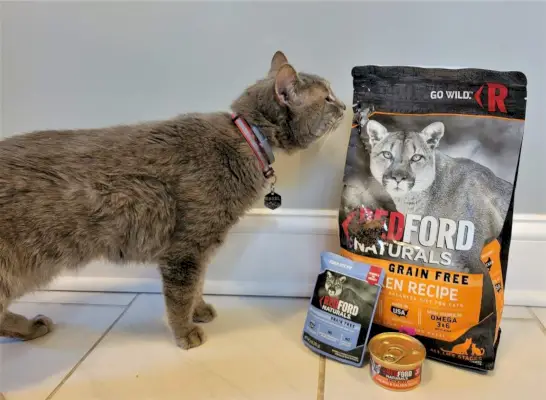 Rezension zu Katzenfutter von Redford Naturals