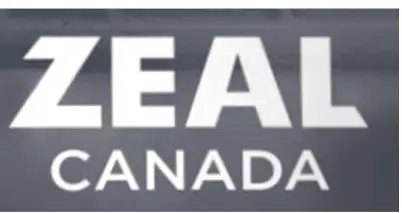 Logotipo da Zeal Canadá