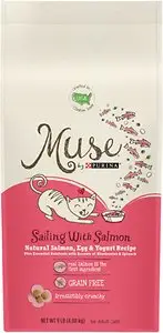 Logotip de Purina Muse