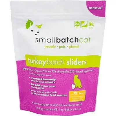 Smallbatch Pets Turkeybatch Slider