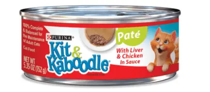 Kit og Kaboodle Cat Food Review