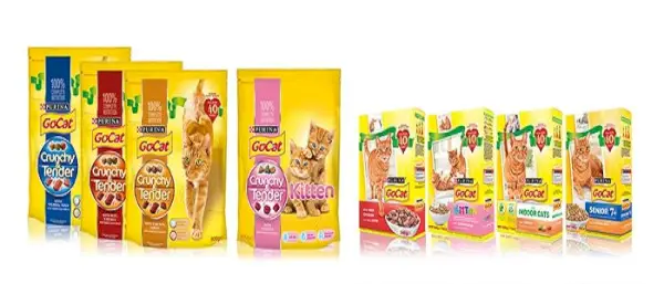 Go-Cat Cat Food Review