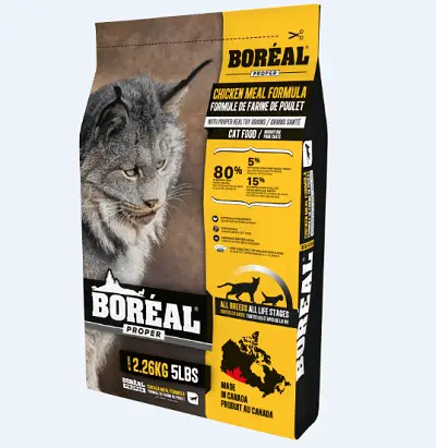 Logo Boreal