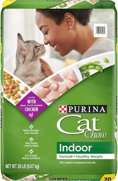 logotipo de purina