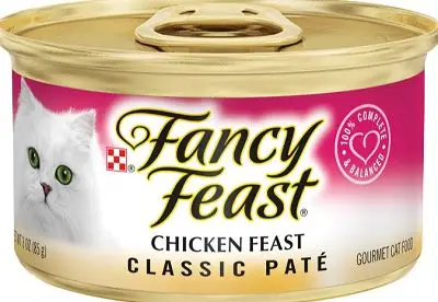 purina fancy feast kanajuhla klassinen pate