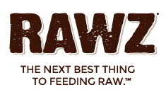 Il logo RAWZ