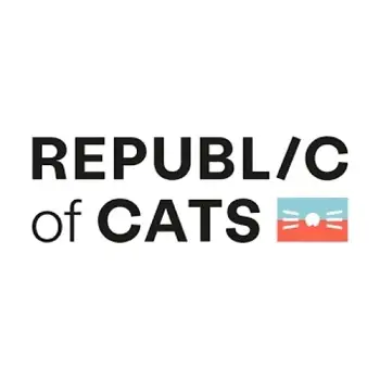 Republic of Cats logotyp