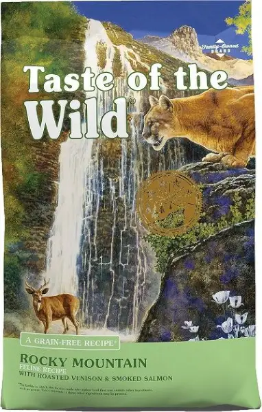 Taste of the Wild logo